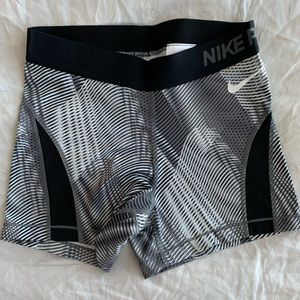 Nike Pro shorts